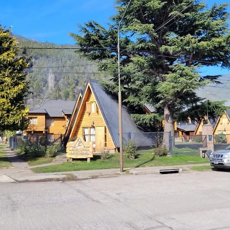 San Martín de los Andes Cabanas Chapelco المظهر الخارجي الصورة