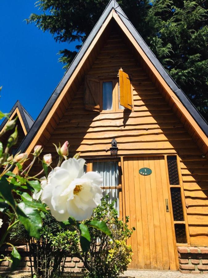 San Martín de los Andes Cabanas Chapelco المظهر الخارجي الصورة