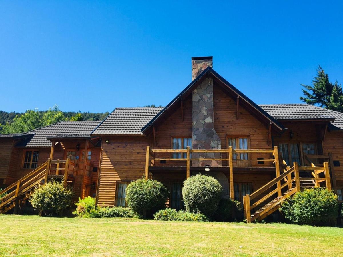 San Martín de los Andes Cabanas Chapelco المظهر الخارجي الصورة