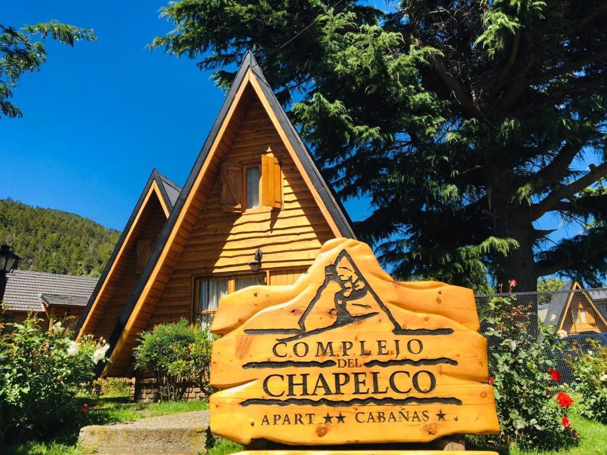 San Martín de los Andes Cabanas Chapelco المظهر الخارجي الصورة