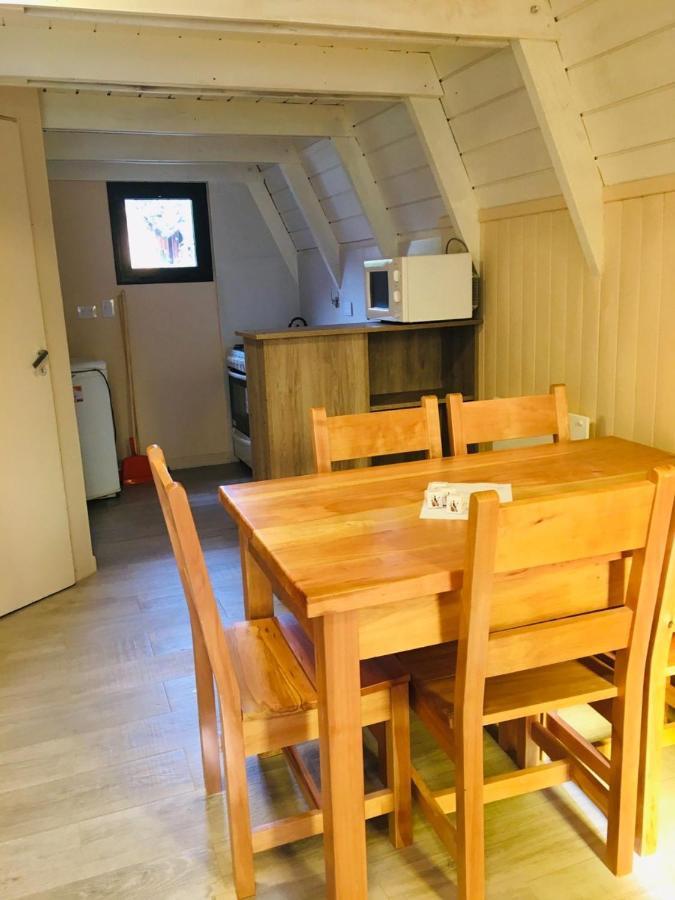 San Martín de los Andes Cabanas Chapelco المظهر الخارجي الصورة