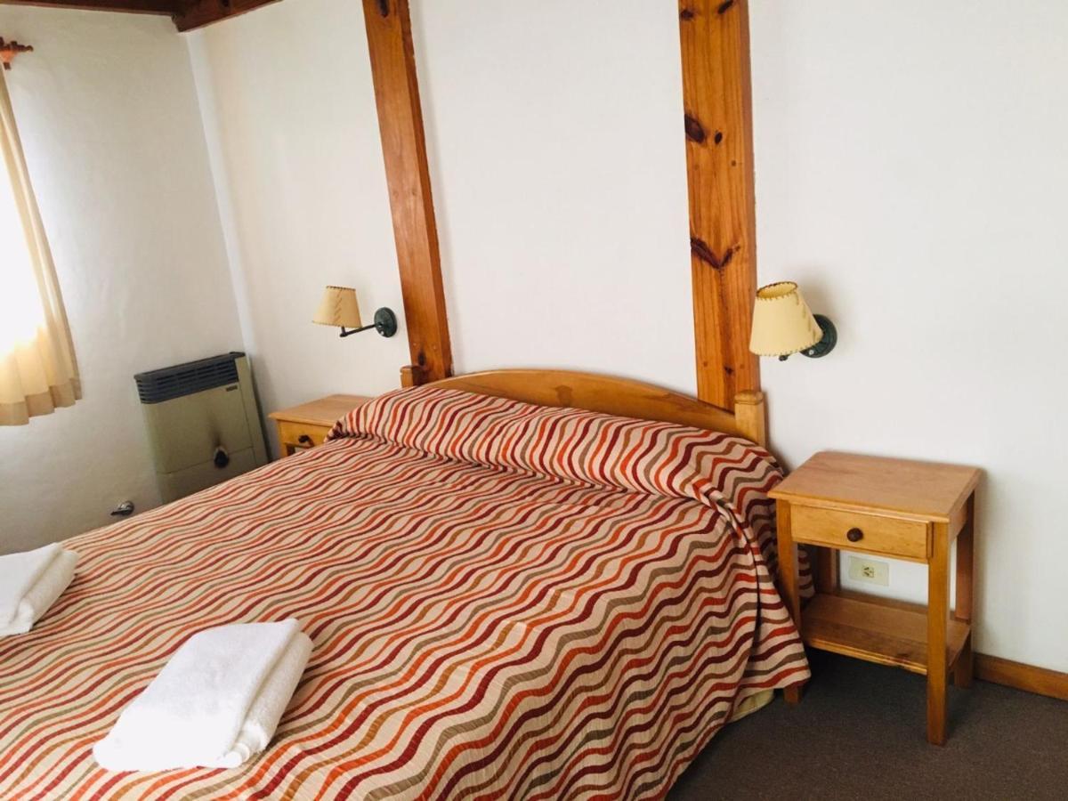 San Martín de los Andes Cabanas Chapelco المظهر الخارجي الصورة