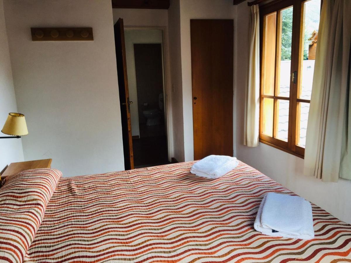 San Martín de los Andes Cabanas Chapelco المظهر الخارجي الصورة