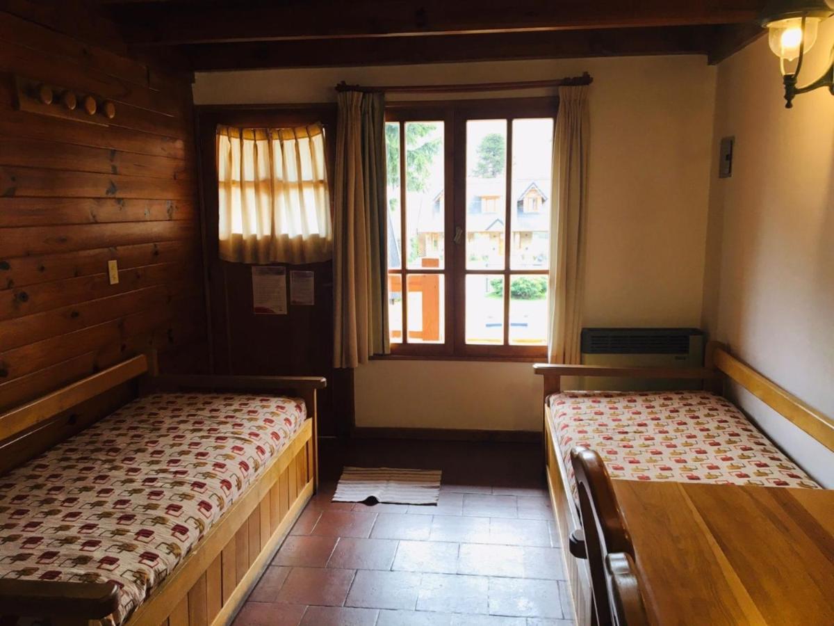 San Martín de los Andes Cabanas Chapelco المظهر الخارجي الصورة