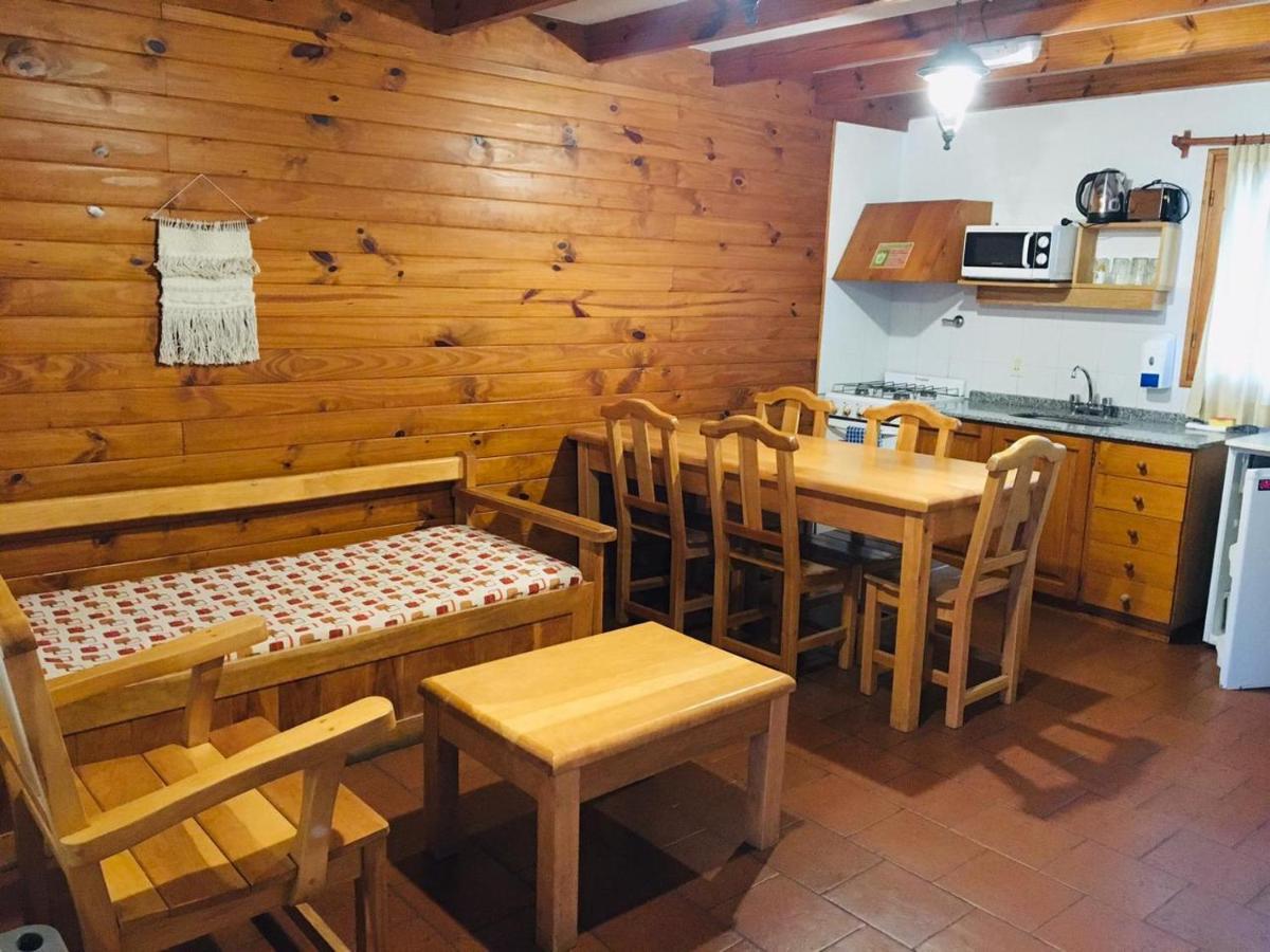 San Martín de los Andes Cabanas Chapelco المظهر الخارجي الصورة