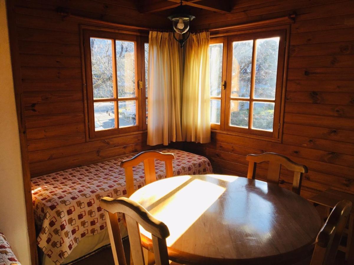 San Martín de los Andes Cabanas Chapelco المظهر الخارجي الصورة