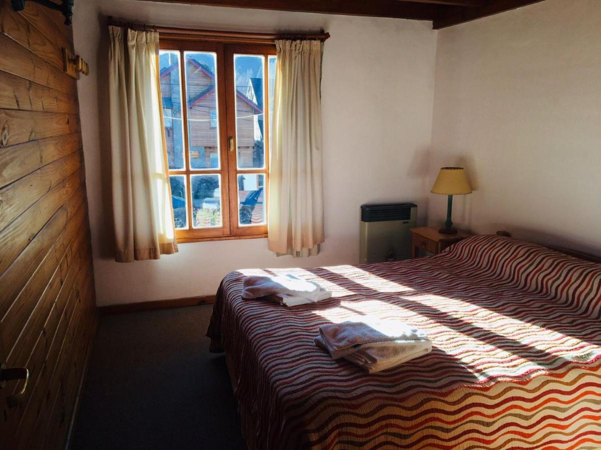 San Martín de los Andes Cabanas Chapelco المظهر الخارجي الصورة