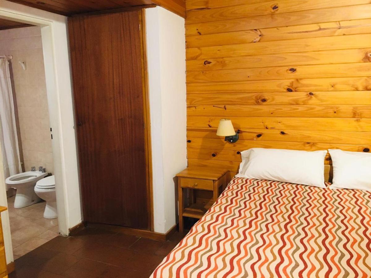 San Martín de los Andes Cabanas Chapelco المظهر الخارجي الصورة