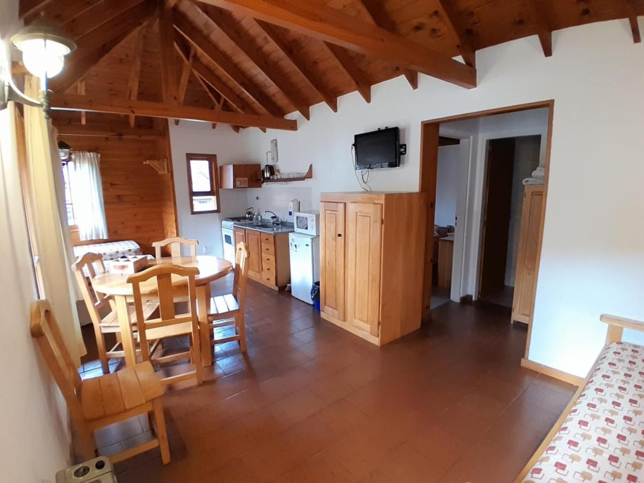 San Martín de los Andes Cabanas Chapelco المظهر الخارجي الصورة